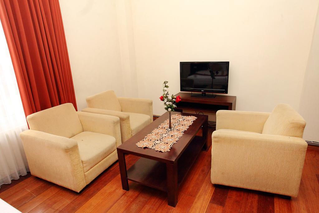 Hotel Aryuka *