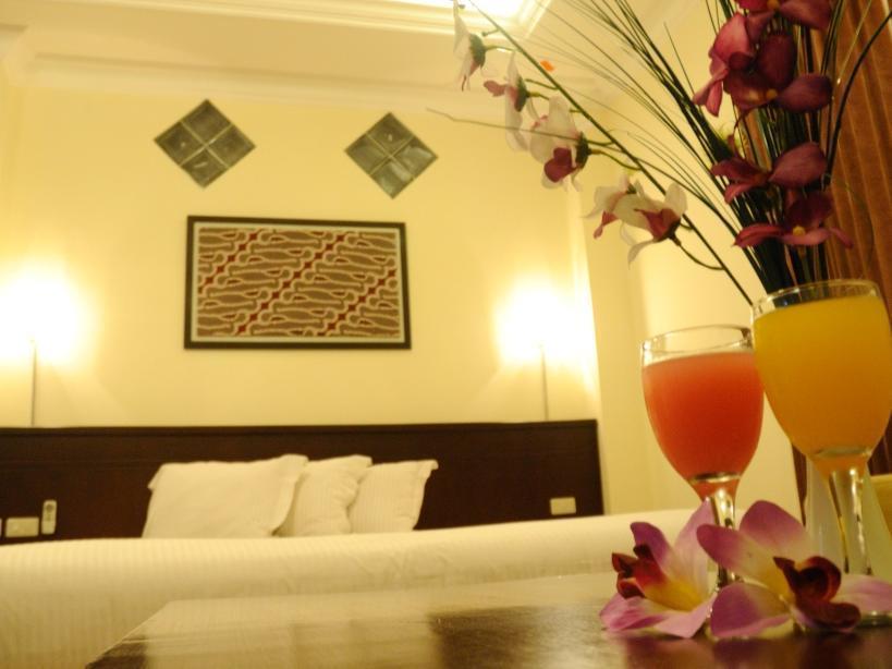 Hotel Aryuka Kejayan