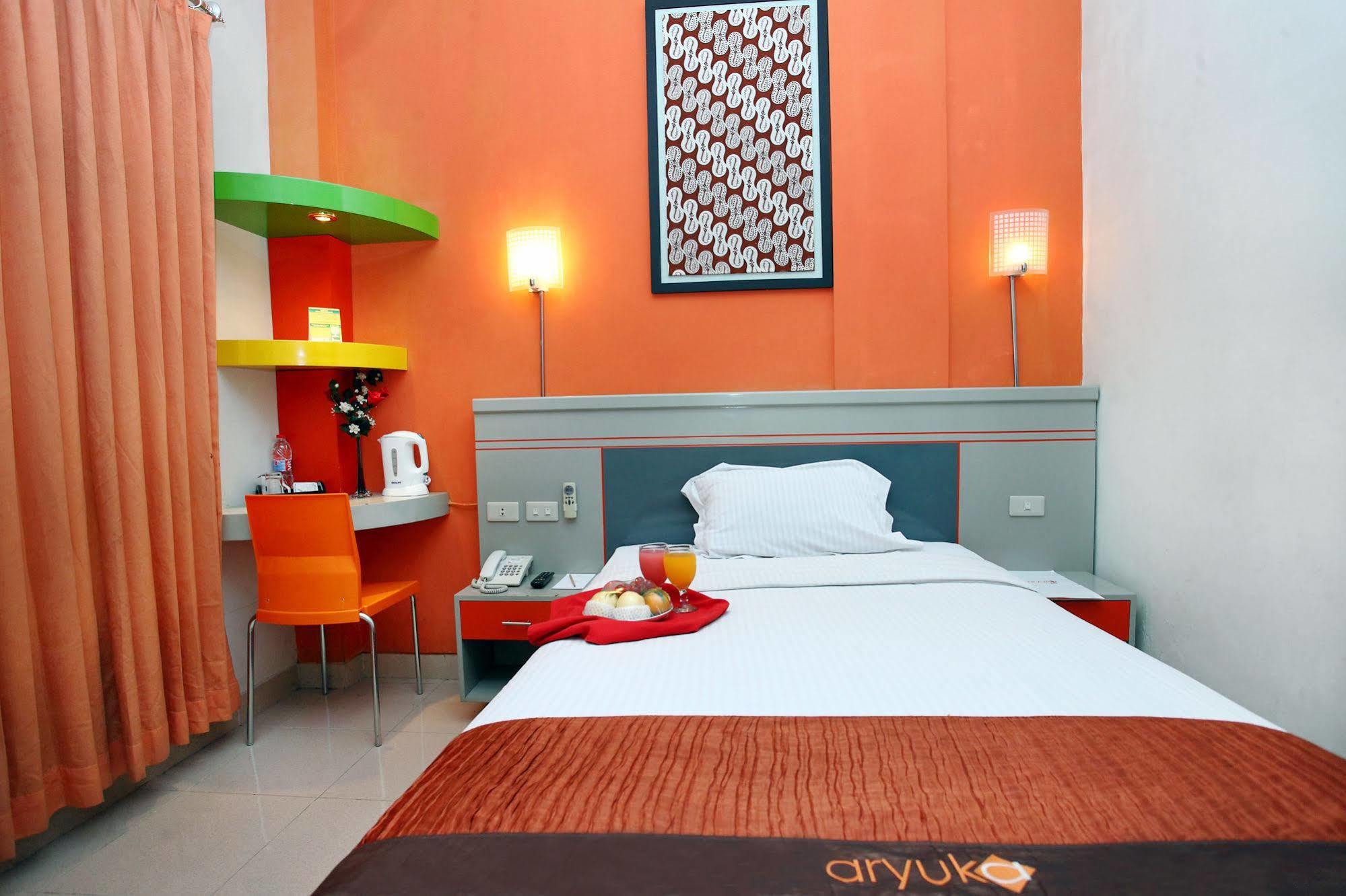 Hotel Aryuka Kejayan