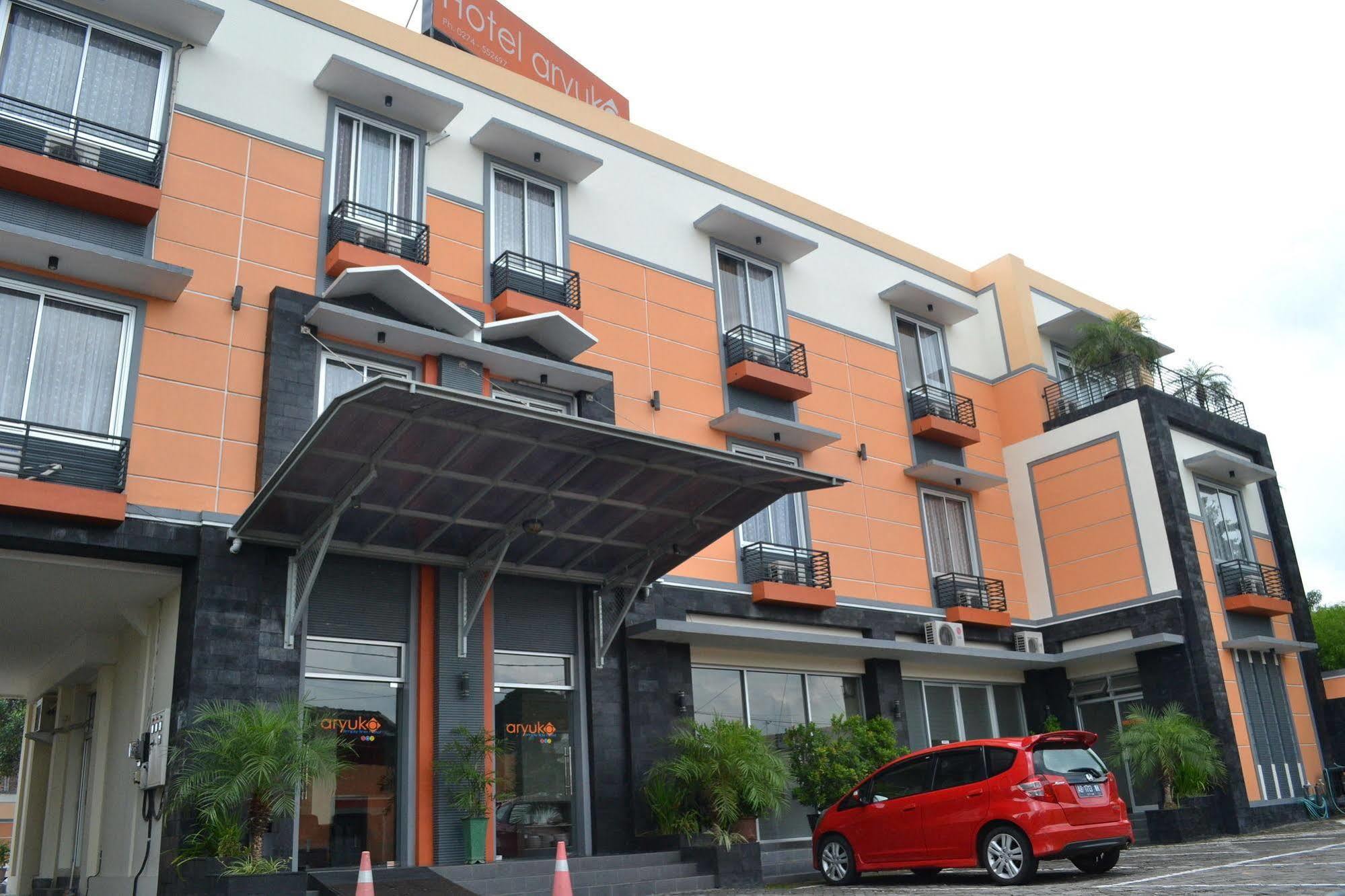 Aryuka Hotel *